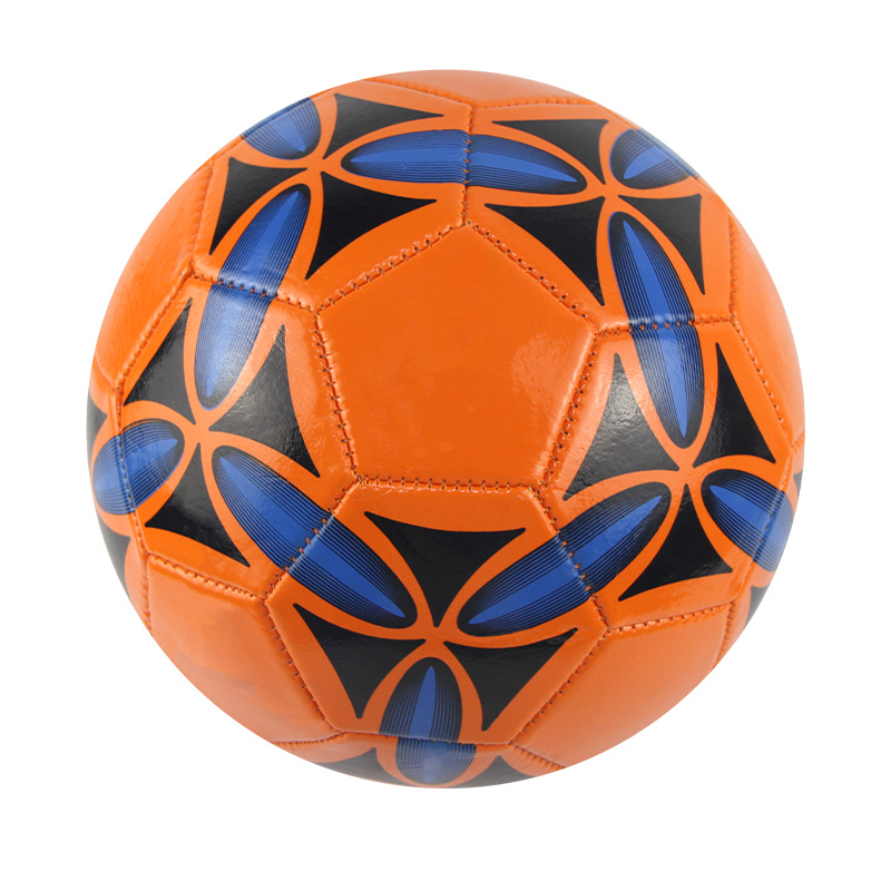 Football Customized No. 5 Ball School Oem World Cup Explosion-Proof No. 4 Pu Game Odm Kidsren's Football Wholesale Oem
