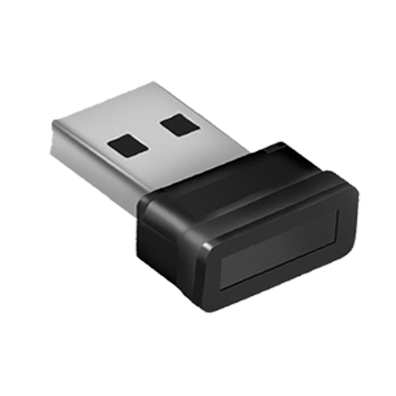 USB Fingerprint Reader Laptop Desktop All-in-One Computer Login Unlock WindowsHello