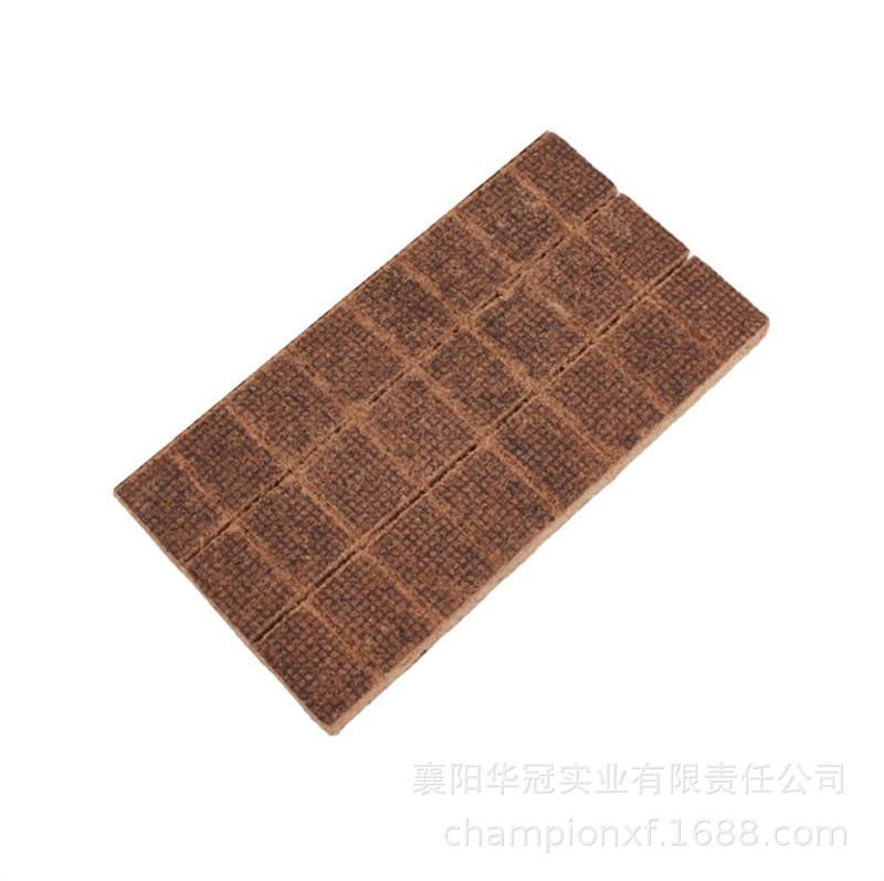 Outdoor barbecue oven accessories ignition tool fuel block accelerant barbecue block 32 cg/box