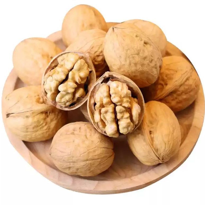 Xinjiang paper walnut new 185 Aksu thin-skinned walnut original bulk pregnant women nuts snacks postage core