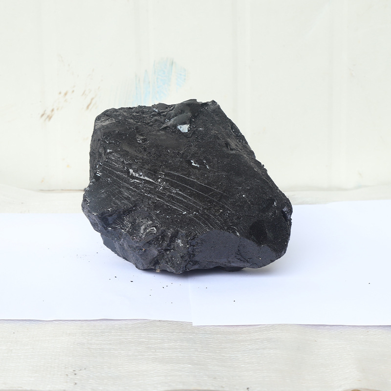 No. 10 Asphalt Block Repair Road Solid Asphalt Waterproof Asphalt Asphalt Tar Block Road Crack Filling Asphalt