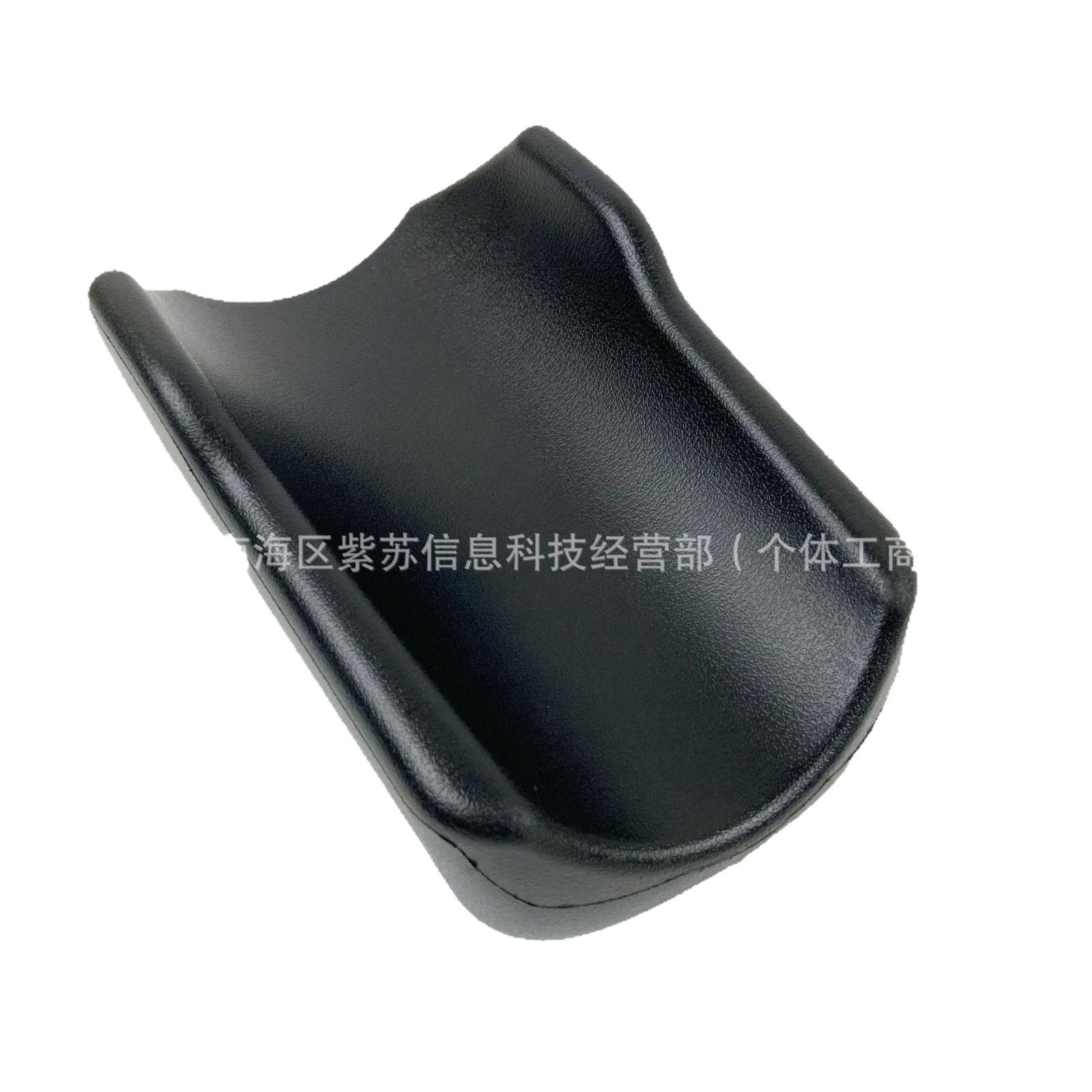 Factory Direct Sales Wear-resistant and Non-deformable PU Foam Self-knot Leather Standing Walker Elbow Pad Hand Pad Hand Rest Arm Rest