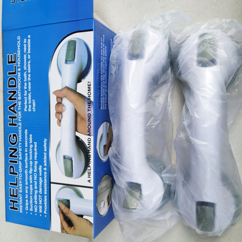 Wholesale TV products bathroom armrest suction cup non-slip armrest suction cup armrest ASSEEN ON TV