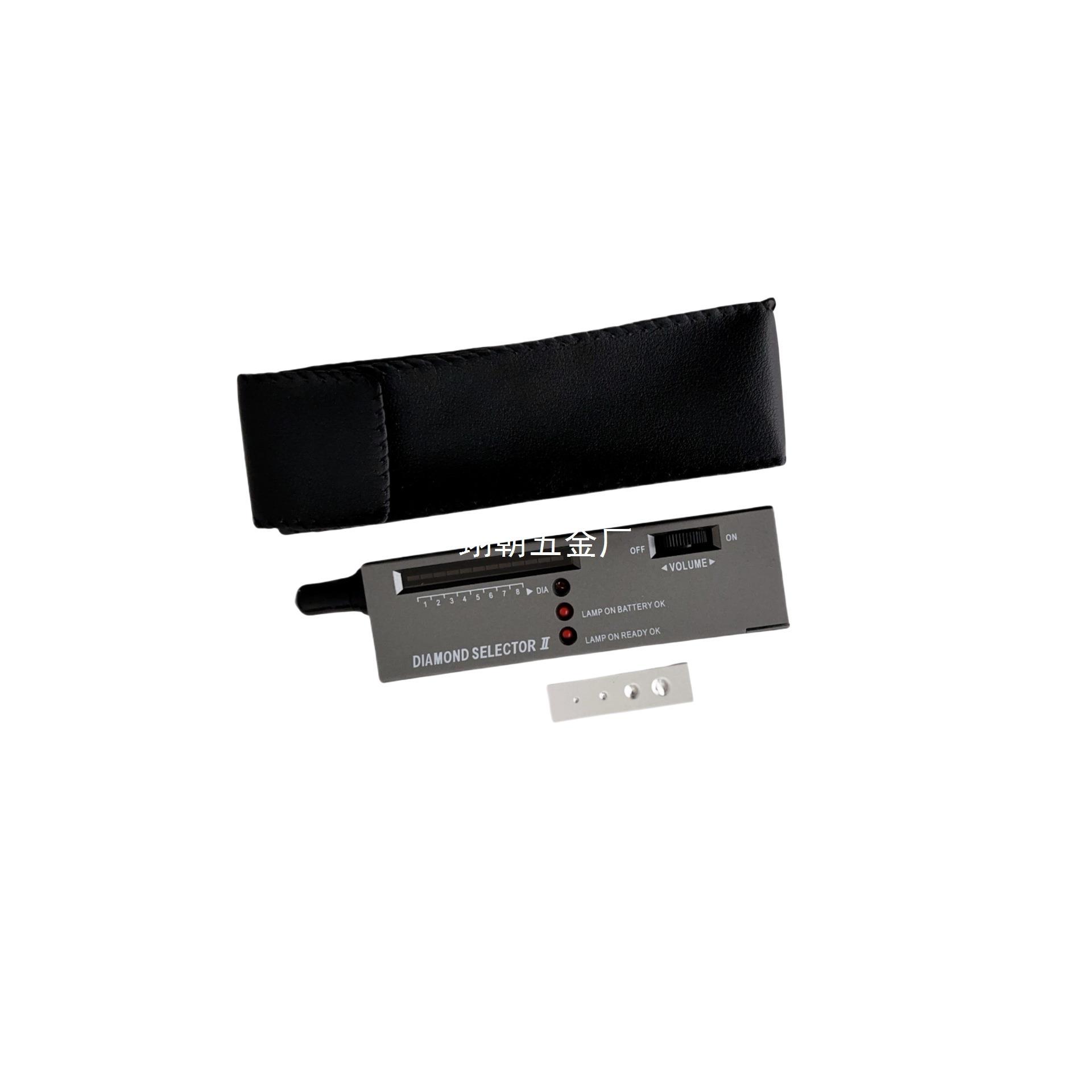 Second-Generation Thermal Conductivity Meter, Drill Pen, Hardness Discriminator, Diamond Authenticity Jade Jade Crystal Tool