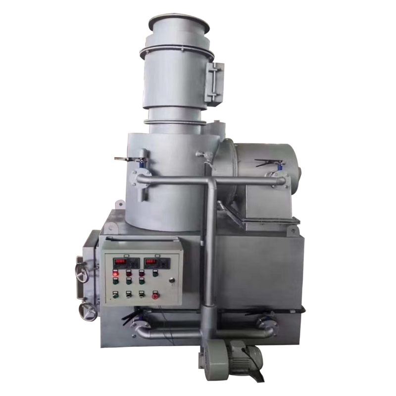 Small Garbage Incineration Equipment Pet Funeral Special Garbage Incinerator High Temperature Gasifier Easy to Maintain