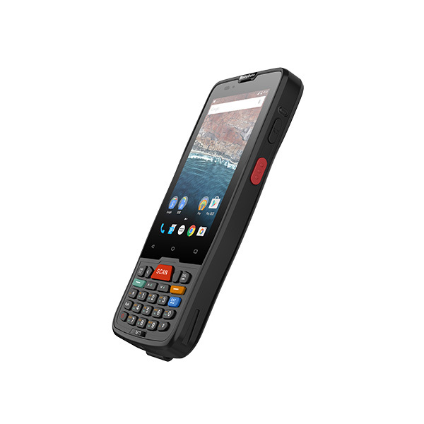 Mobydata M71 3+32g Logistics Warehouse 2D Data Collector Pda Barcode