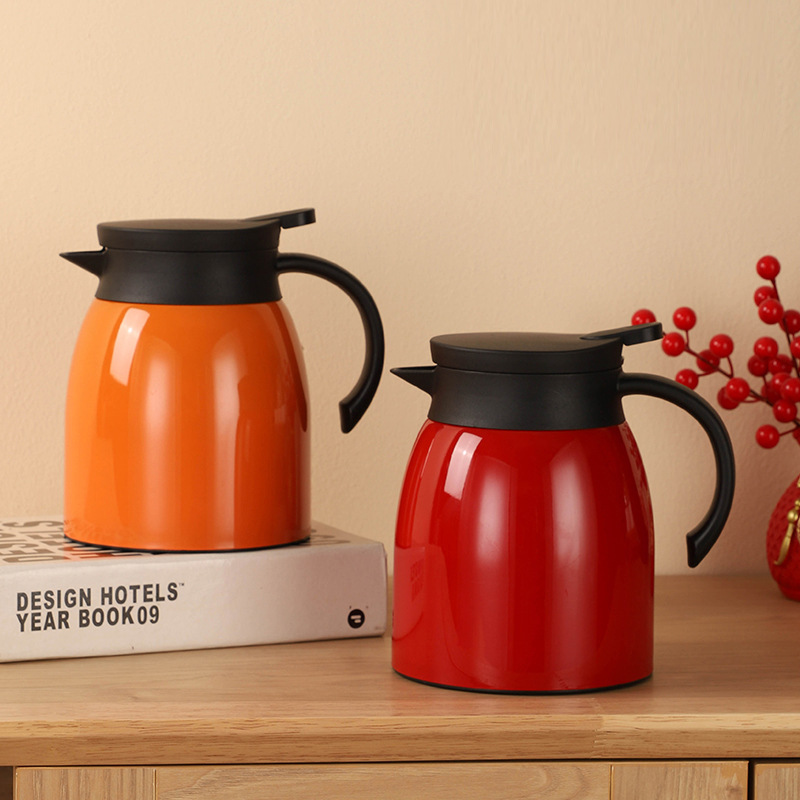 Чайник из нержавеющей стали 304, большой объем, для старого белого чая