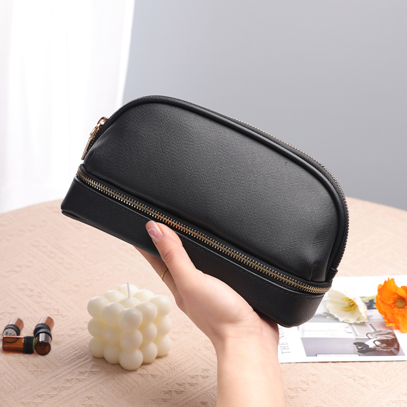 56 grid essential oil storage bag portable travel 15ML shockproof small ball bottle carry layered dote bag