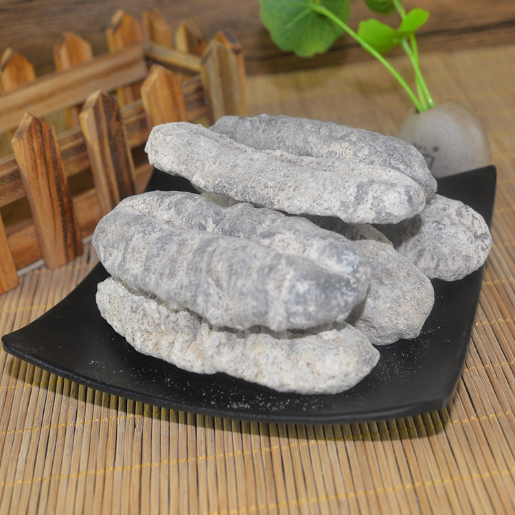 Сушеный морской огурец, 10 штук черного морского огурца, мелкий черный морской огурец, легкая сушка, коммерческий класс, отбеленный, 500 г, специальный продукт рыбака