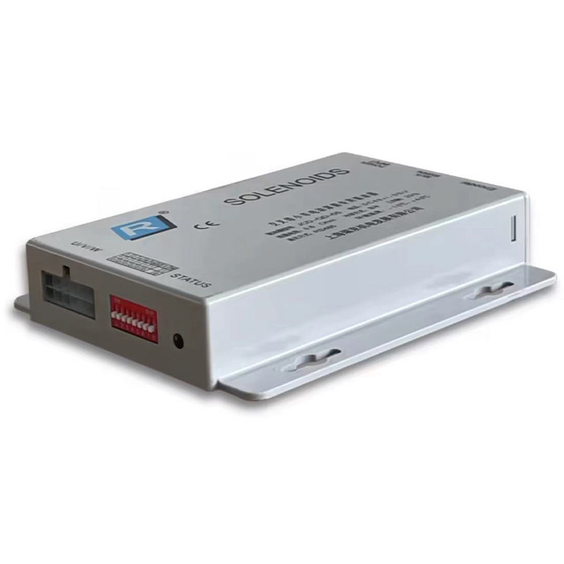 Manufacturers Supply Cross Belt Electric Roller Electrical Accessories (Ruijing Brand) Silent and Efficient Cast Aluminum