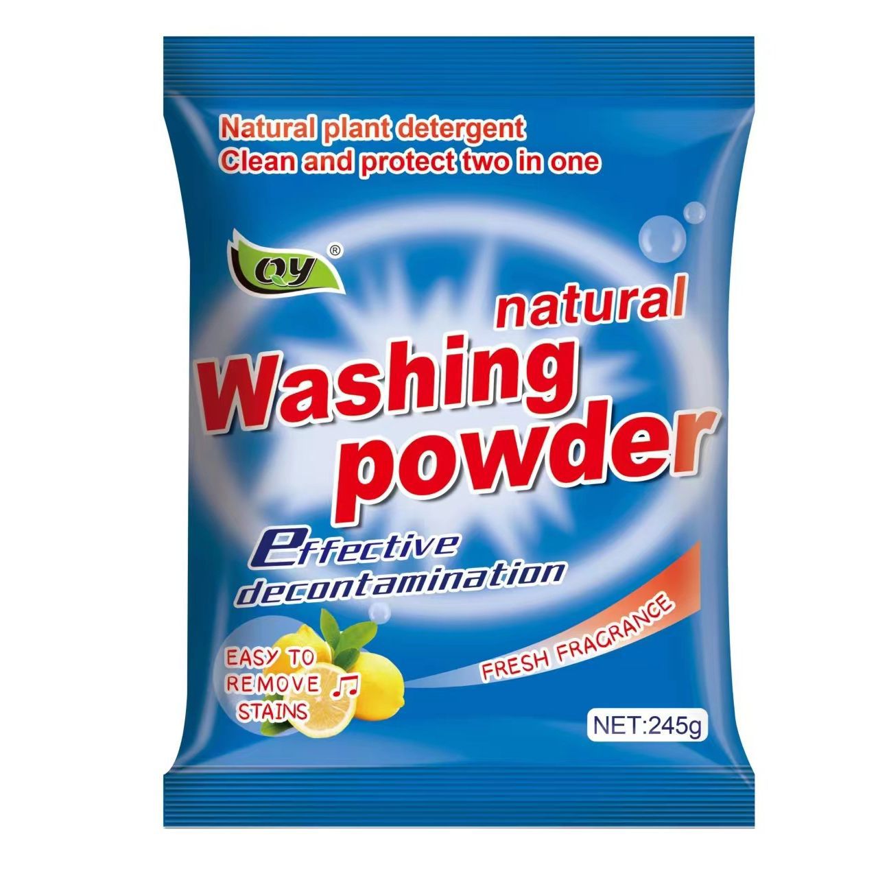 Прямые оптовые поставки 508г, 245г порошка для стирки, подарки для TikTok