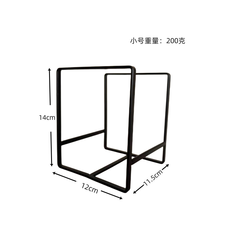 Japanese-Style Kitchen Dish Rack for Draining Bowls and Plates, Household Tableware Organizer and Storage Rack