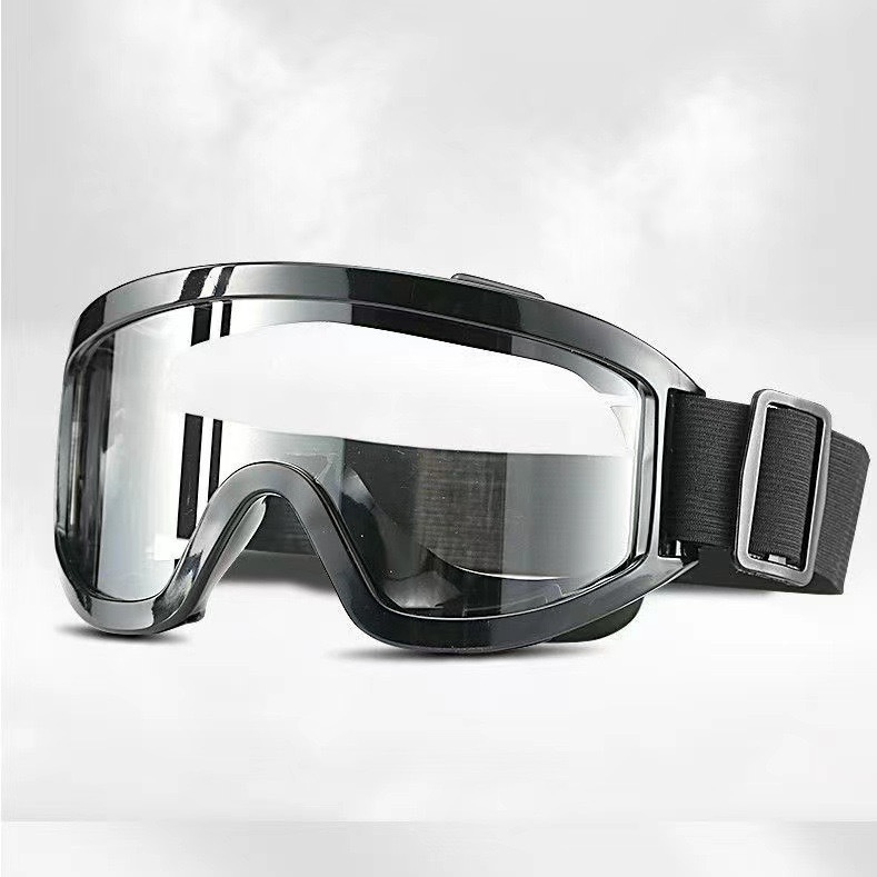 Protective Glasses Wind-proof Sand-proof Industrial Dust Goggles Wind-proof Glasses for Men and Women Riding Motorcycle Wind-proof Glasses Fog-proof