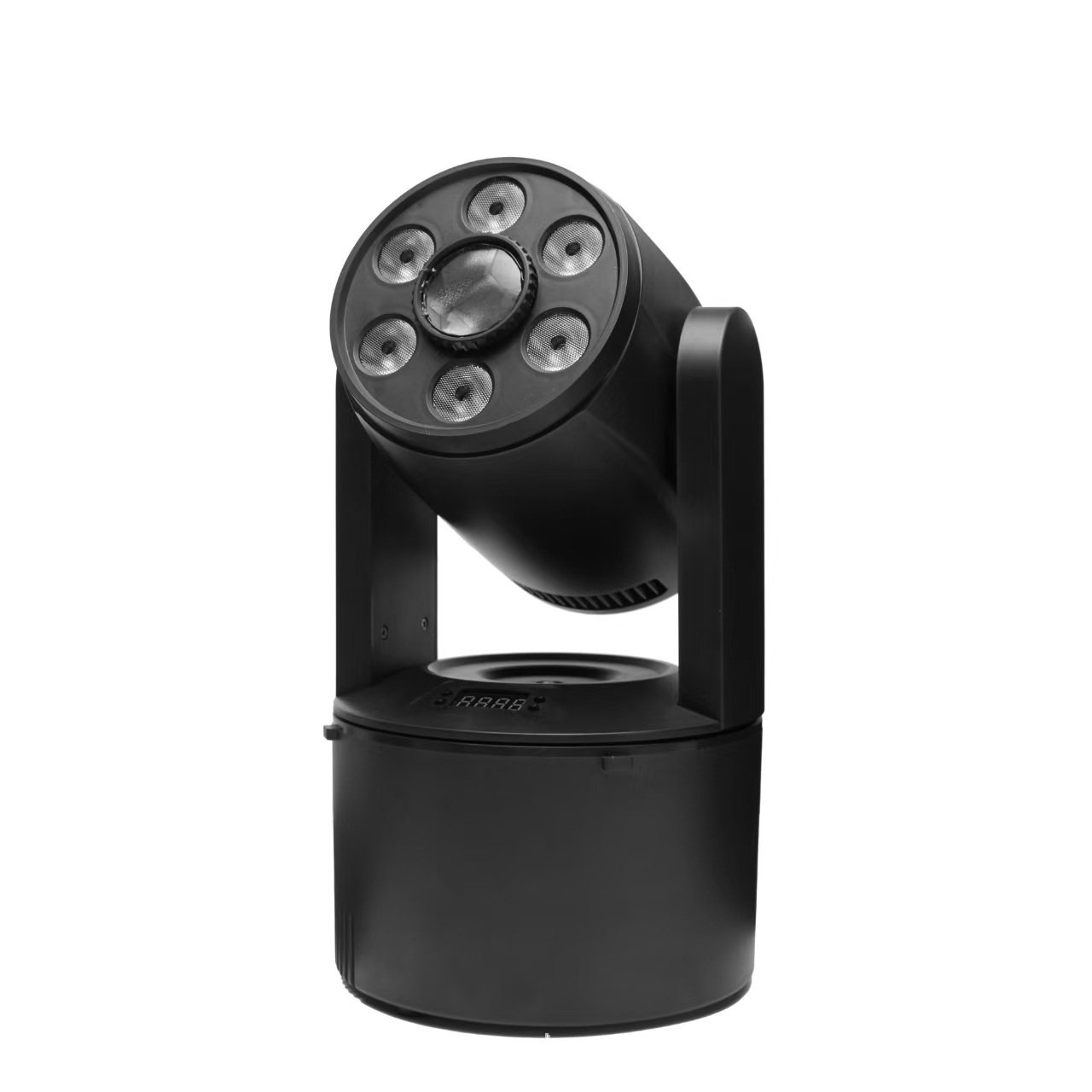 Embedded 6 Mitsubishi Mirror Dyeing Lamp Hotel Restaurant KTV Room Effect Pattern Lamp Bar Atmosphere Stage Lamp