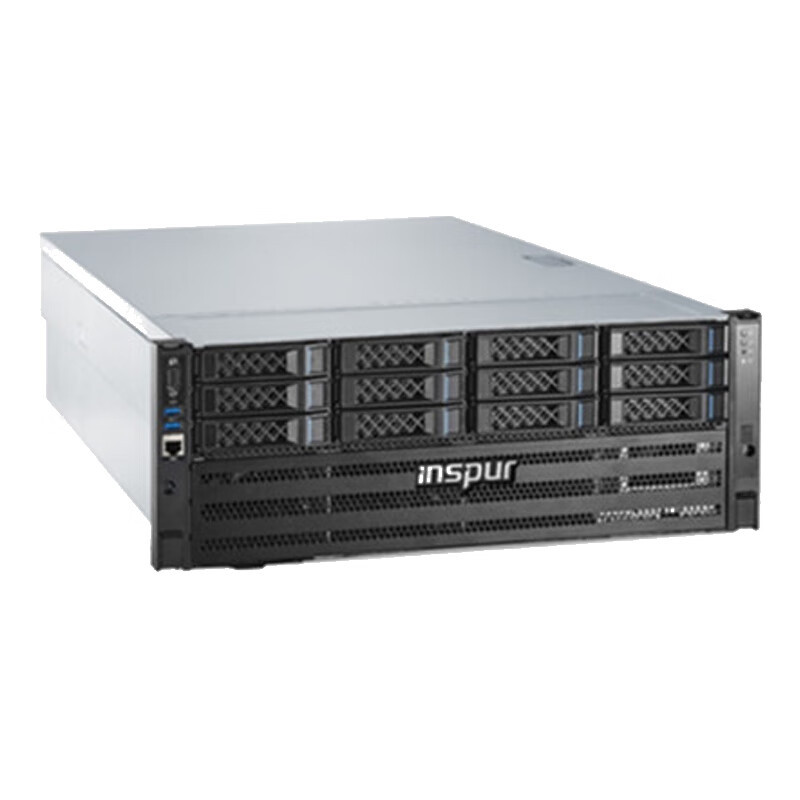 Suitable for Inspur Nf5468M6 Rack Server Host Small Ai Virtualization Storage Graphics Server Host