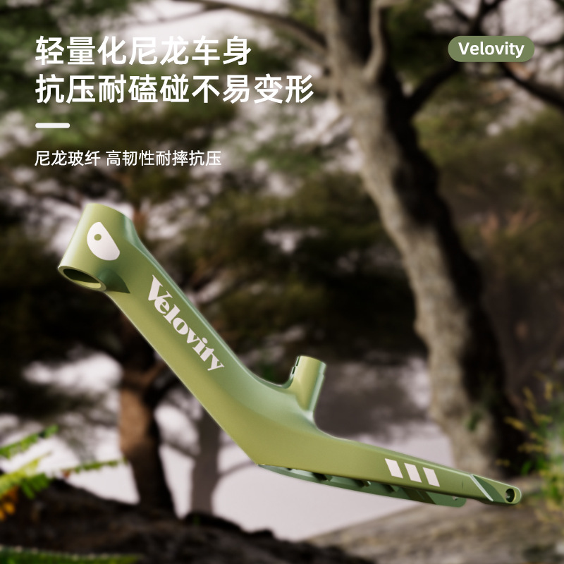 in stock wholesale children's balance bike pedless bicycle scooter 2-3-6 years old baby scooter