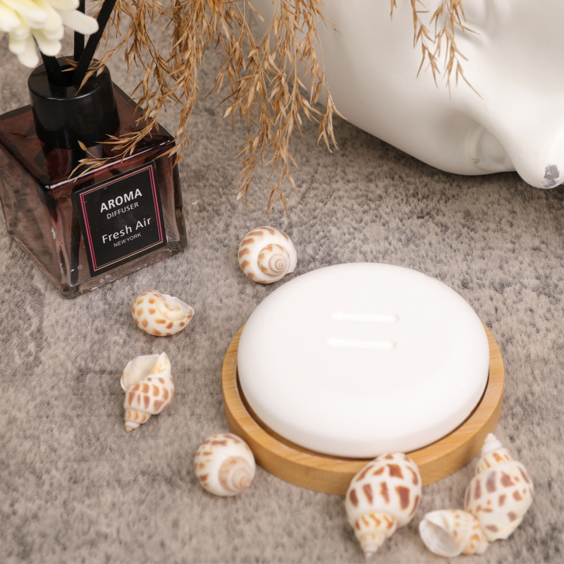 Diffusing Stone Car Aromatherapy Gift Box Indoor Long-Lasting Fireless Fragrance Essential Oil Set Gypsum Aromatherapy Ornaments Wholesale