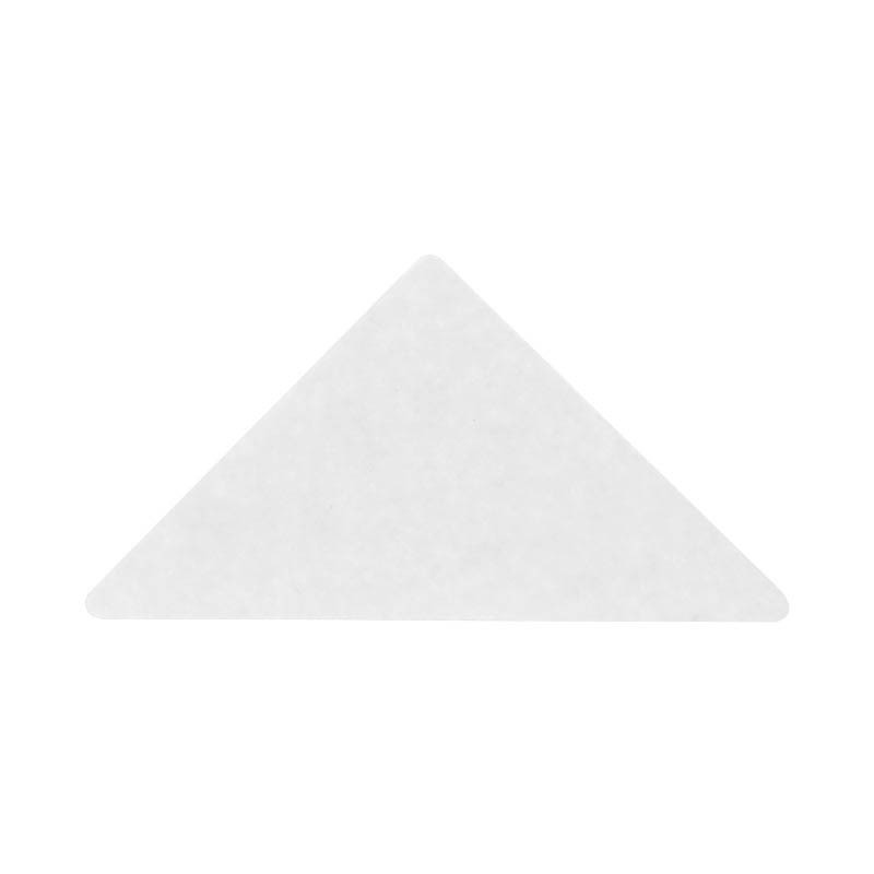 Collar Fixing Patch for Shirts, Invisible Non-Curling Collar Shaping Patch, Disposable Patch for Neckline