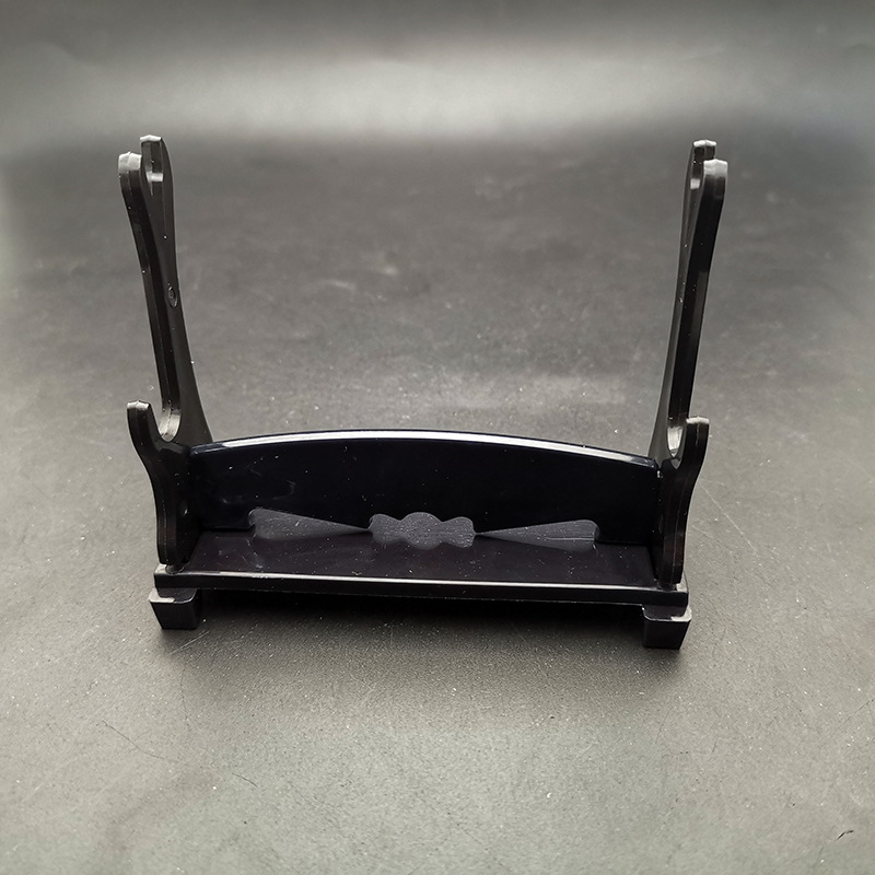 Аниме Держатель Ножа Выставочный Стенд Игровое Оружие Держатель Ножа Пластиковый Двухслойный Держатель Ножа Орнаменты