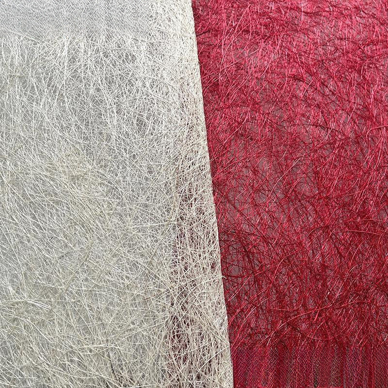 handmade linen cloth plant woven craft cloth suitable for lampshade background decorative crafts diy handmade