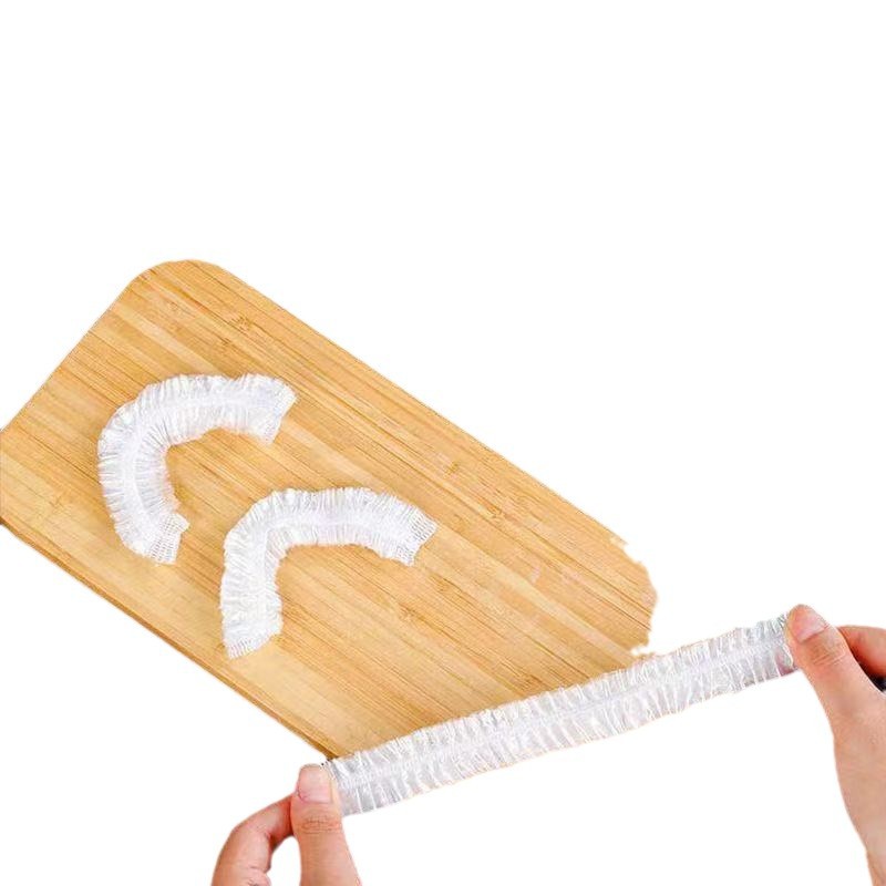 Fresh-keeping Film Cover Disposable Fresh-keeping Bag Food Grade Thickened Household Refrigerator Multifunctional Bowl Cover Cover Fresh-keeping Bag Cover