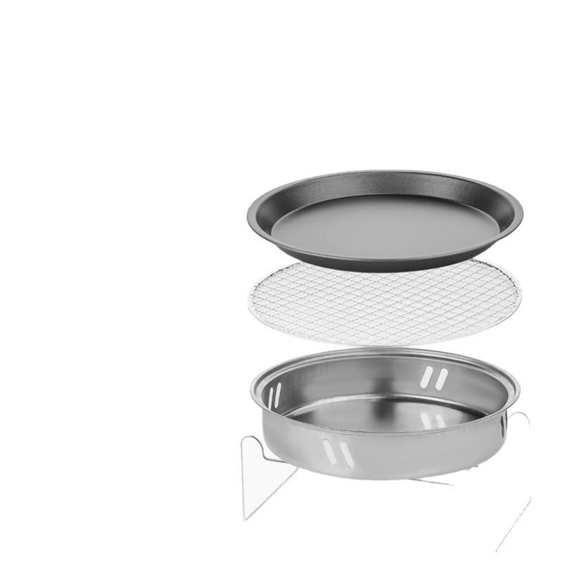 Disposable Barbecue Grill Small Household Grill Picnic Camping Portable Barbecue Charcoal Stove Fruit Charcoal Commercial