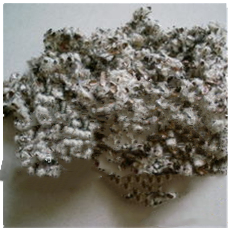Cottonseed Shell Cotton Residue Oil Field Plugging Agent Seedling Medium Seedling Medium Strata Cotton Seed Lint for Straw Mushroom Cultivation