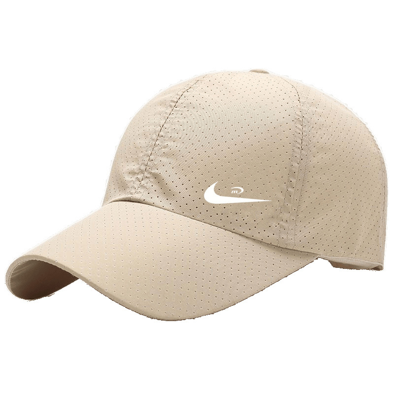 Spring New Style Resistant ­ Pure Cotton Hat Trendy Unisex Tennis Baseball Cap Outdoor Sports Sunshade Peaked Cap