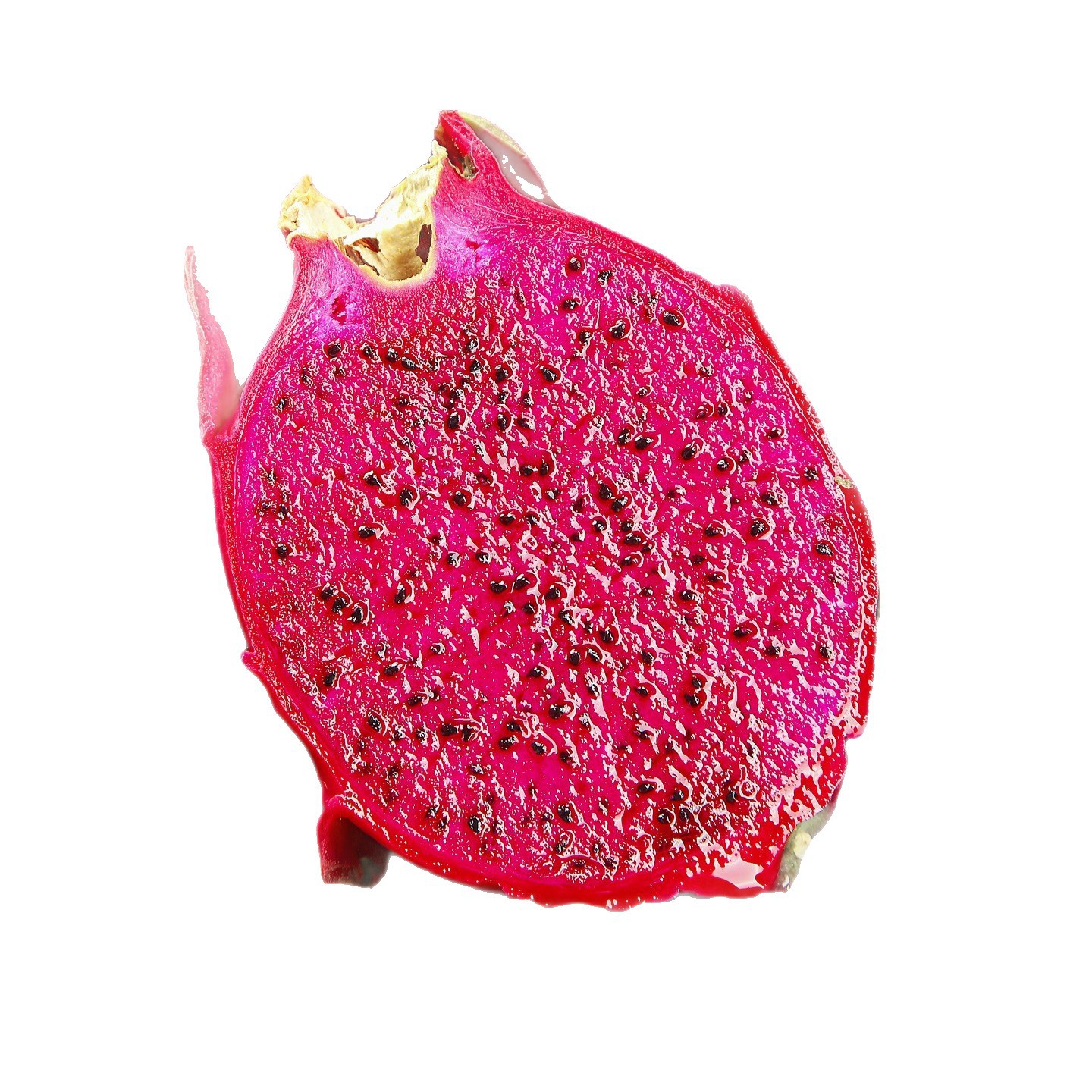Dragon Fruit 2.5kg Large Fruit Jindu Hongxin No. 1 Whole Box Seasonal Freshly Picked Red Flesh Treasure Fresh Fruit Wholesale