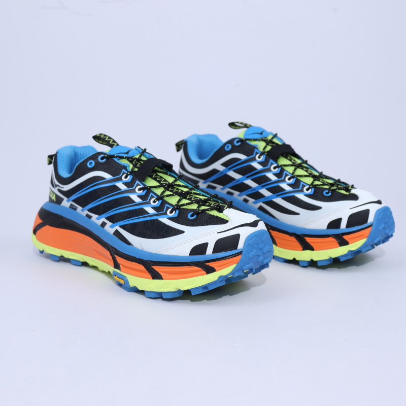 Putian's New Mafatethree2 Sports Outdoor Hiking Shoes Export Mafate 3 Cross-Country Running Shoes for Men and Women