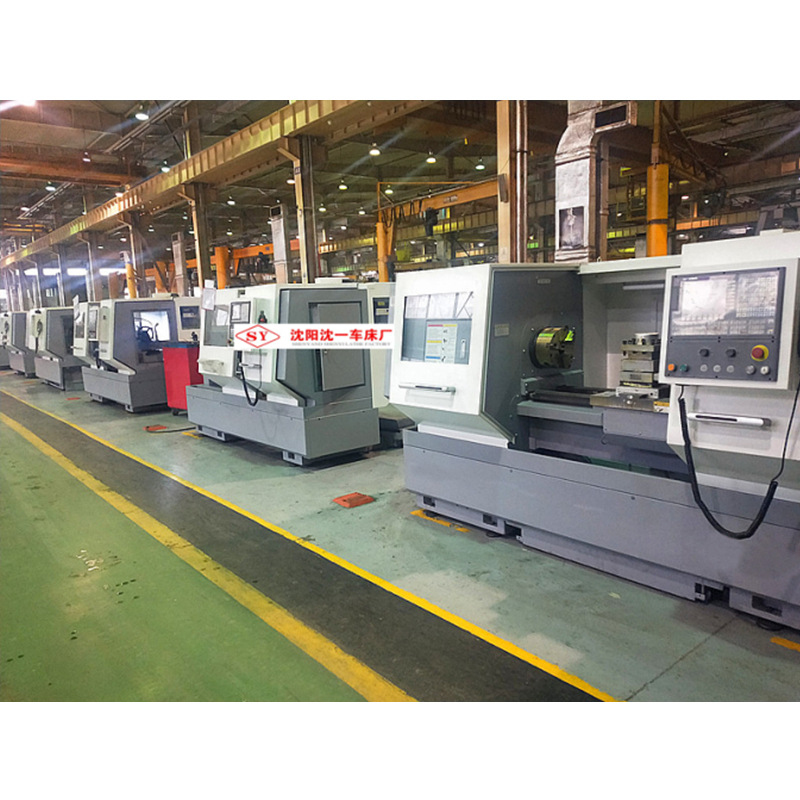 Shenyang Shenyi Lathe Cak4065 Horizontal Cnc 6150 Metal Cutting Shenyang Machine Tool Cnc Export Special