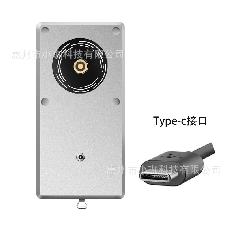 Connect Mijia Magnetic Wall Charging Mounting Accessories pad Flat Magnetic Bracket 86 Bottom Box Magnetic Charging Wall Charging