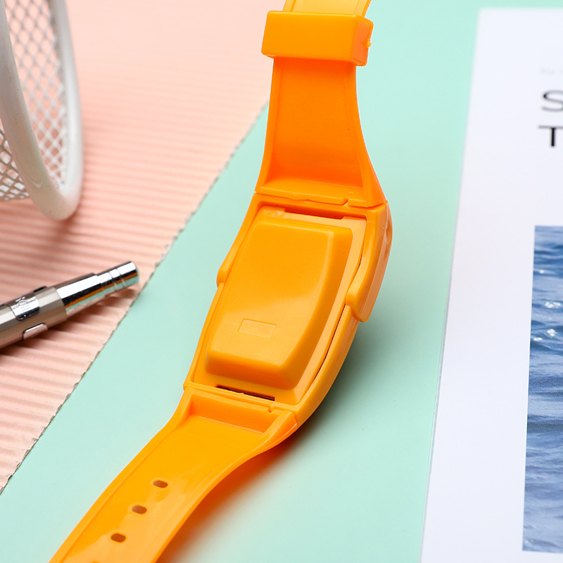 New children's electronic calculator watch portable multi-functional creative computer toy watch manufacturers wholesale