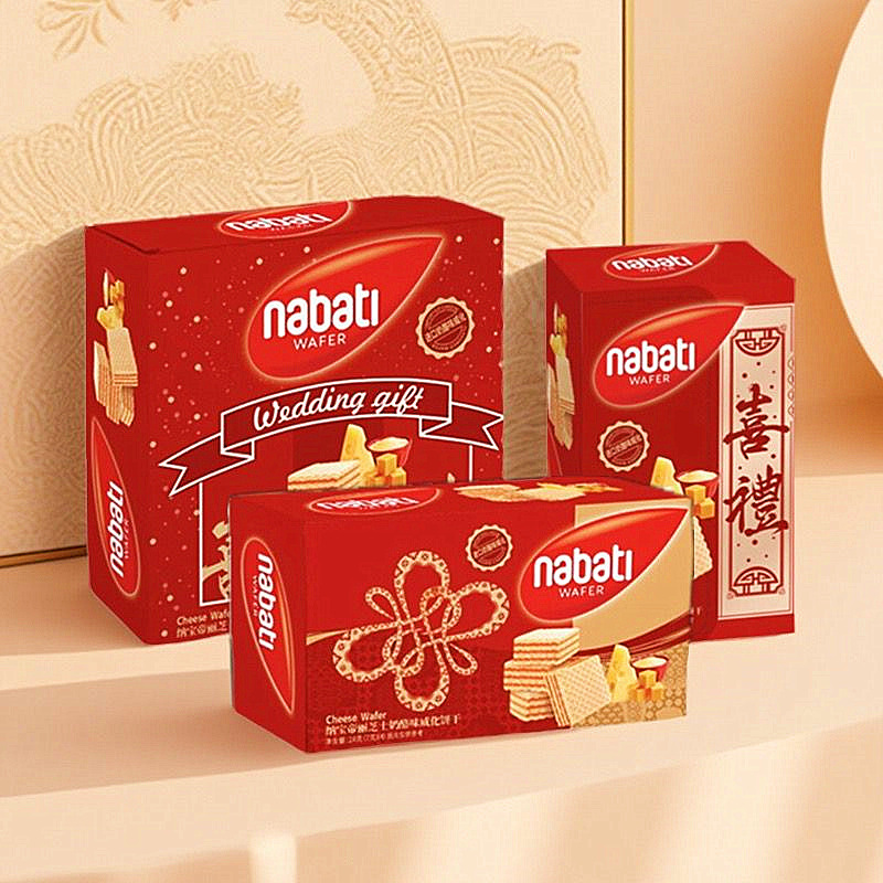 Вафли с сыром Nabotili, свадебные угощения, оптовая продажа
