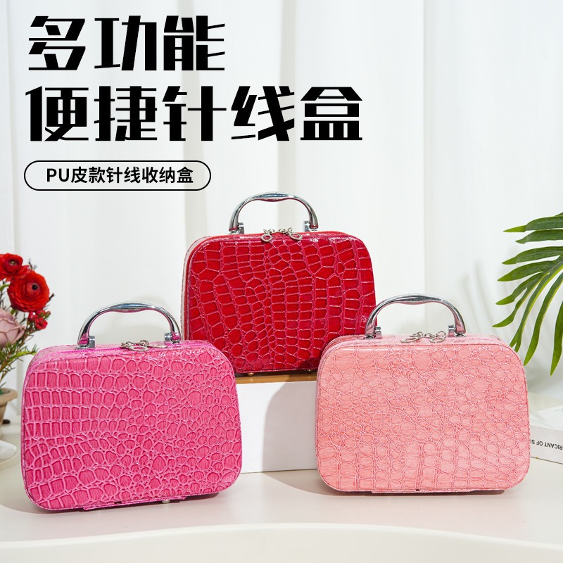 Sewing Box, Sewing Thread, Mending Clothes, Needlework Package, Hand-Sewing Thread, Black and White Hand-Sewing Thread, Starting from One Piece