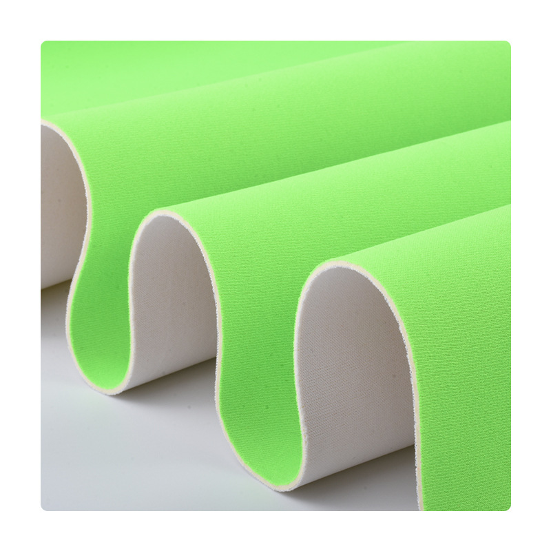 Diving Material Manufacturers in stock SBR Fit T Cloth Knee Pads Sports Goods Diving Suit High Quality Fabric