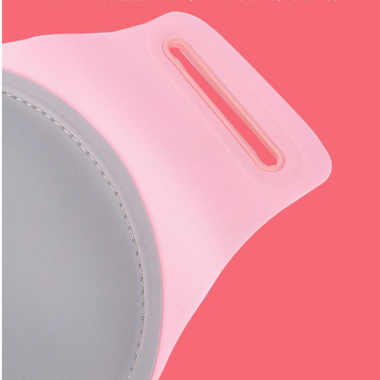 Factory direct 48mm inner diameter belt voltage hot melt round buckle luggage accessories arm belt arm bag sewing buckle 4.8cm