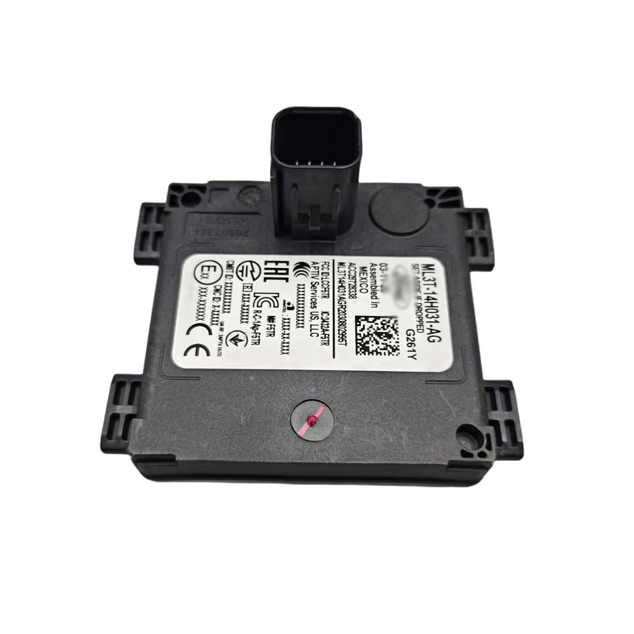 ML3Z-14C689-G for Ford Blind Spot Module ML3T-14H031-AK ML3Z14C689G