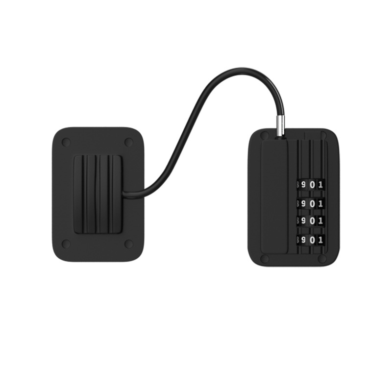 Punch-free child safety protection lock door and window combination lock anti-pinch baby anti-opening refrigerator drawer cabinet door lock