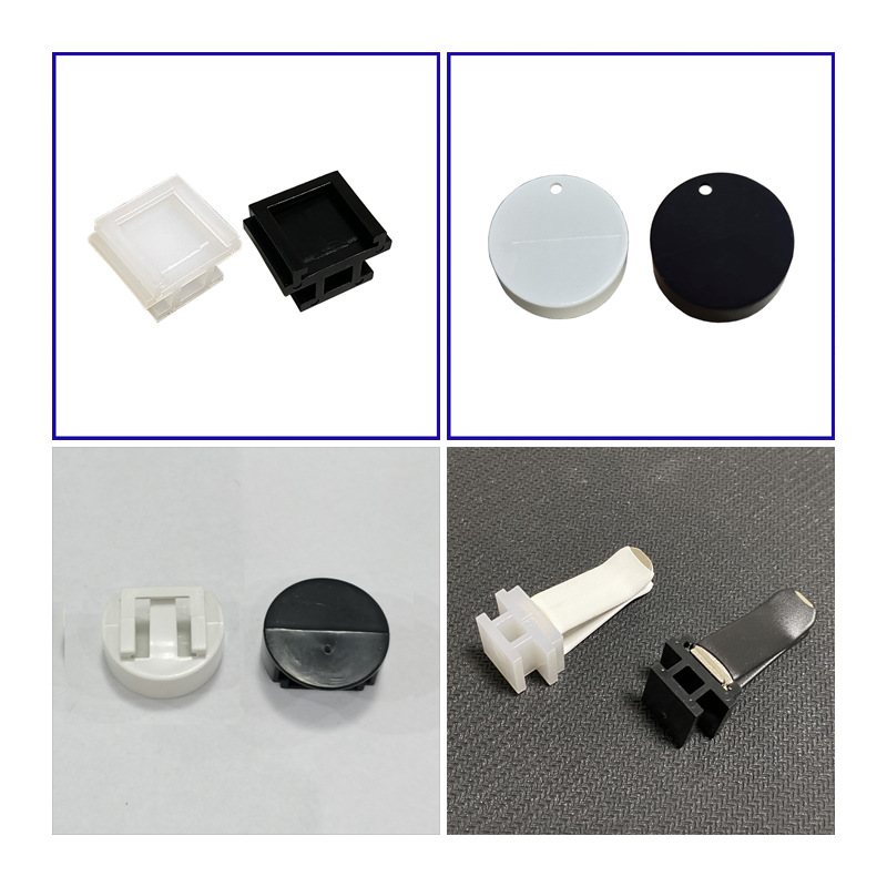 Car air outlet clip fragrance stick perfume bottle DIY aromatherapy car air conditioning bracket hardware plating accessories 