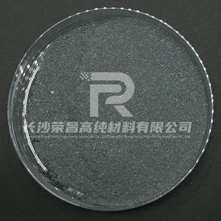 Germanium Metal Powder, High Purity 99.999%, Semiconductor Material, for Lithium Battery Cathode Materials, Uniform Particle Size