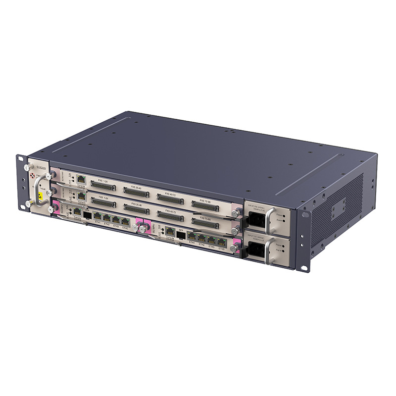 Star network Ruijie/SU8260/Unified Communication gateway/2U Small and Medium Capacity Split unified communication gateway