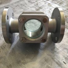 Стеклянные смотровые трубы, прочные стальные листы, высокотемпературные уплотнительные кольца для промышленных применений