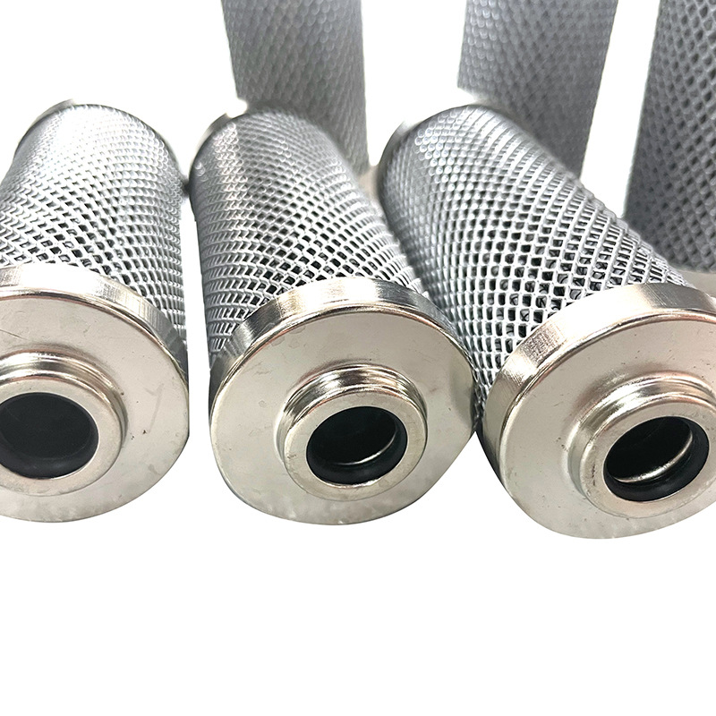 Factory wholesale supply hydraulic filter hydraulic accessories various material filter element