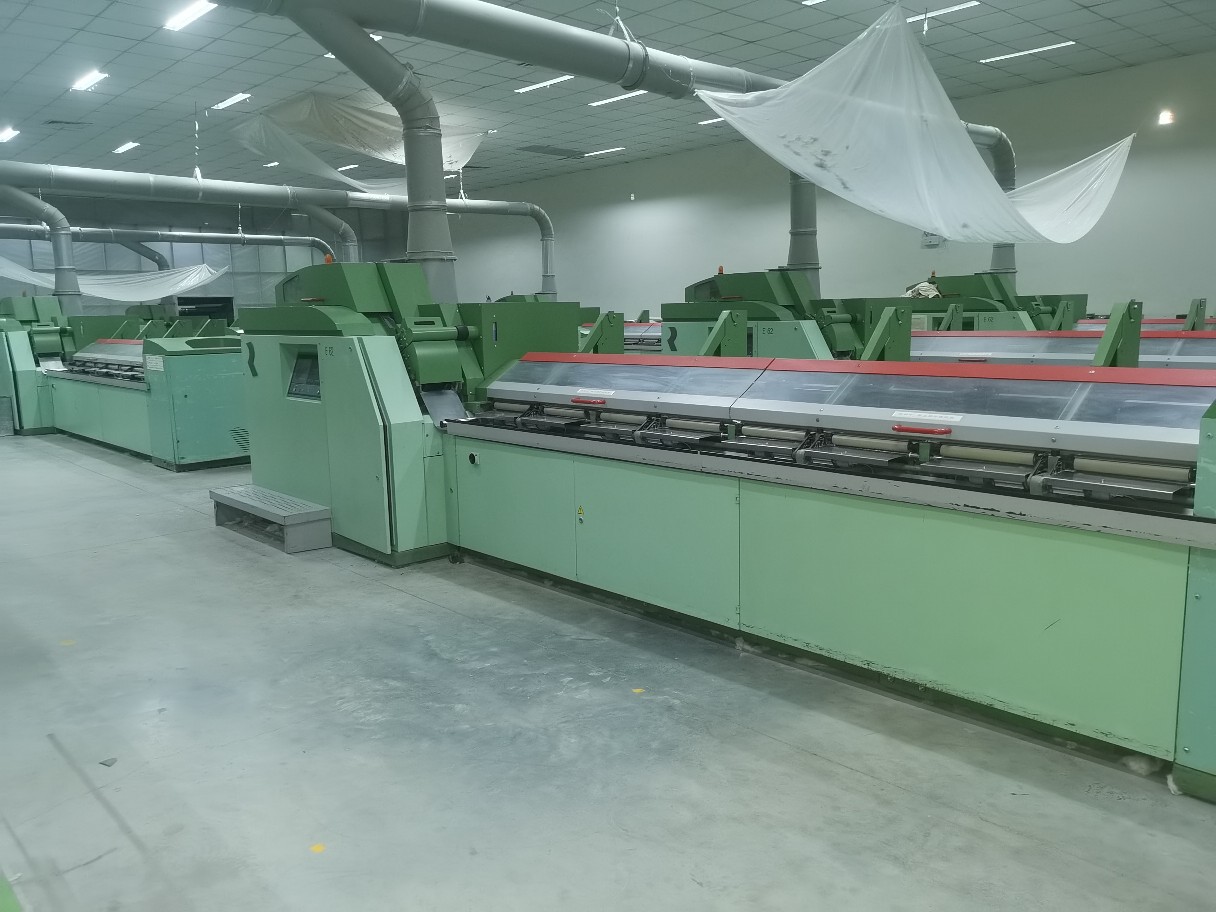 Manufacturers sell used Lida E62 comber 12 Lida E32 and roll 2 used Lida comber