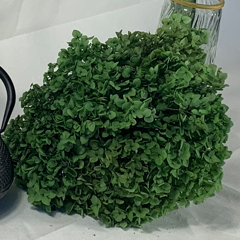 Yunnan Dried Flower Hydrangea Petals DIY Flower Wedding Bouquet Picture Frame Immortal Flower Unicorn Real Flower Romantic