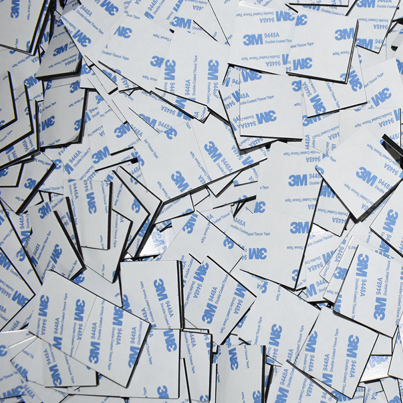 Foam double-sided adhesive 3.m9448 strong high-adhesive sponge adhesive thickened EVA adhesive die-cutting punching in stock hot sale