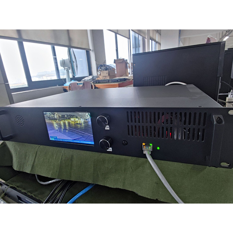 P to Analog Modulator Digital Ip to Rf Radio Frequency Catv Cable Tv System 16 Channels 24 Channels 32 Channels 64