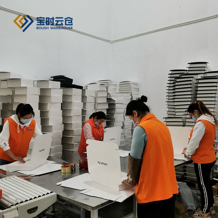 Clothing Cloud Warehouse Cooperation Program: Storage Management + Quality Inspection + Return Processing, Personalized Services, Nationwide Warehouse Network