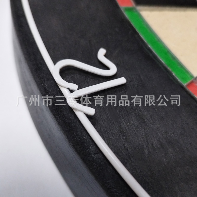 In-Stock Dartboard Digital Mesh Metal Replaceable Scoring Ring Dart Accessories Source Factory New Model 18inch Dart Mesh